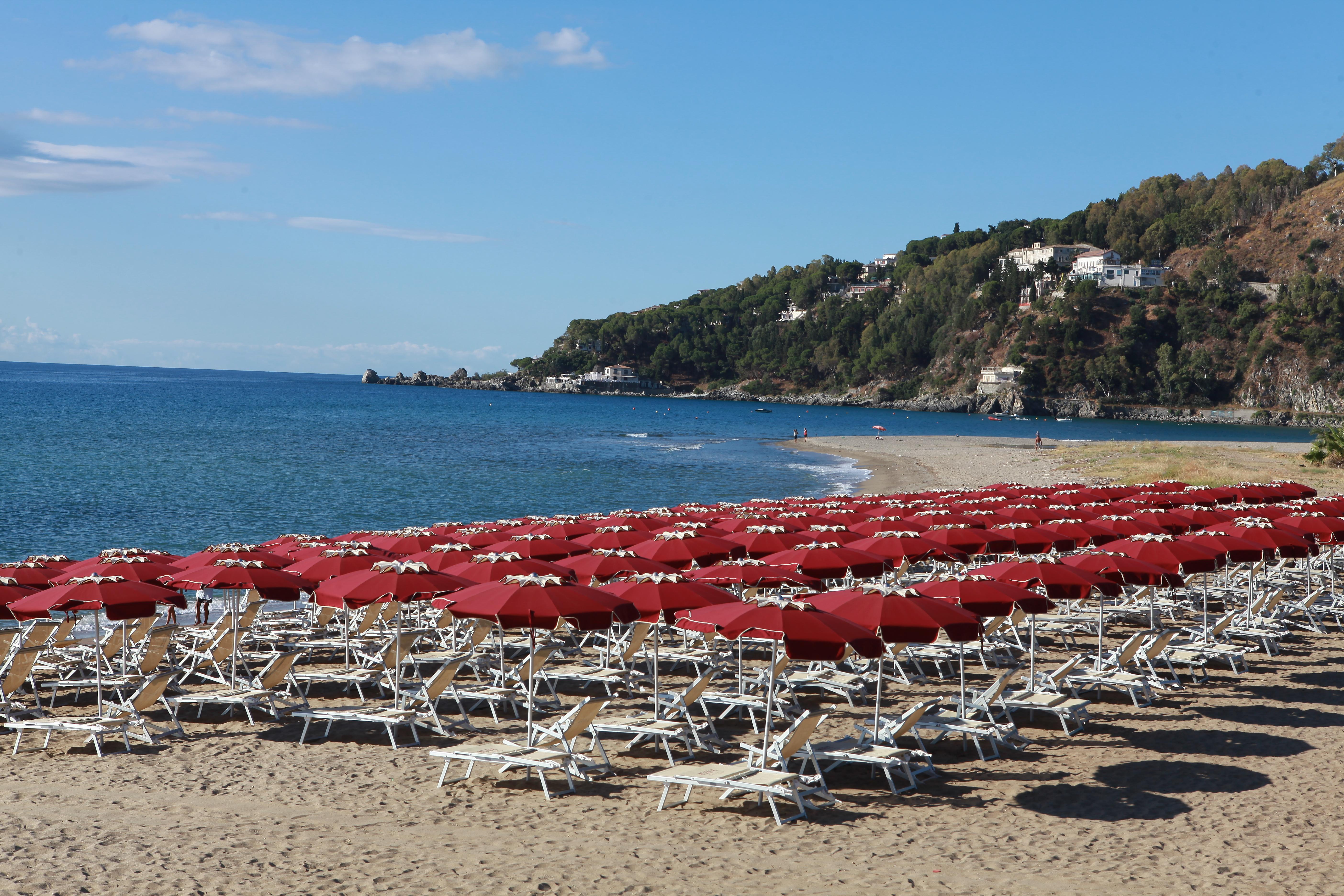 Club Esse Sunbeach Hotel Squillace Exterior photo