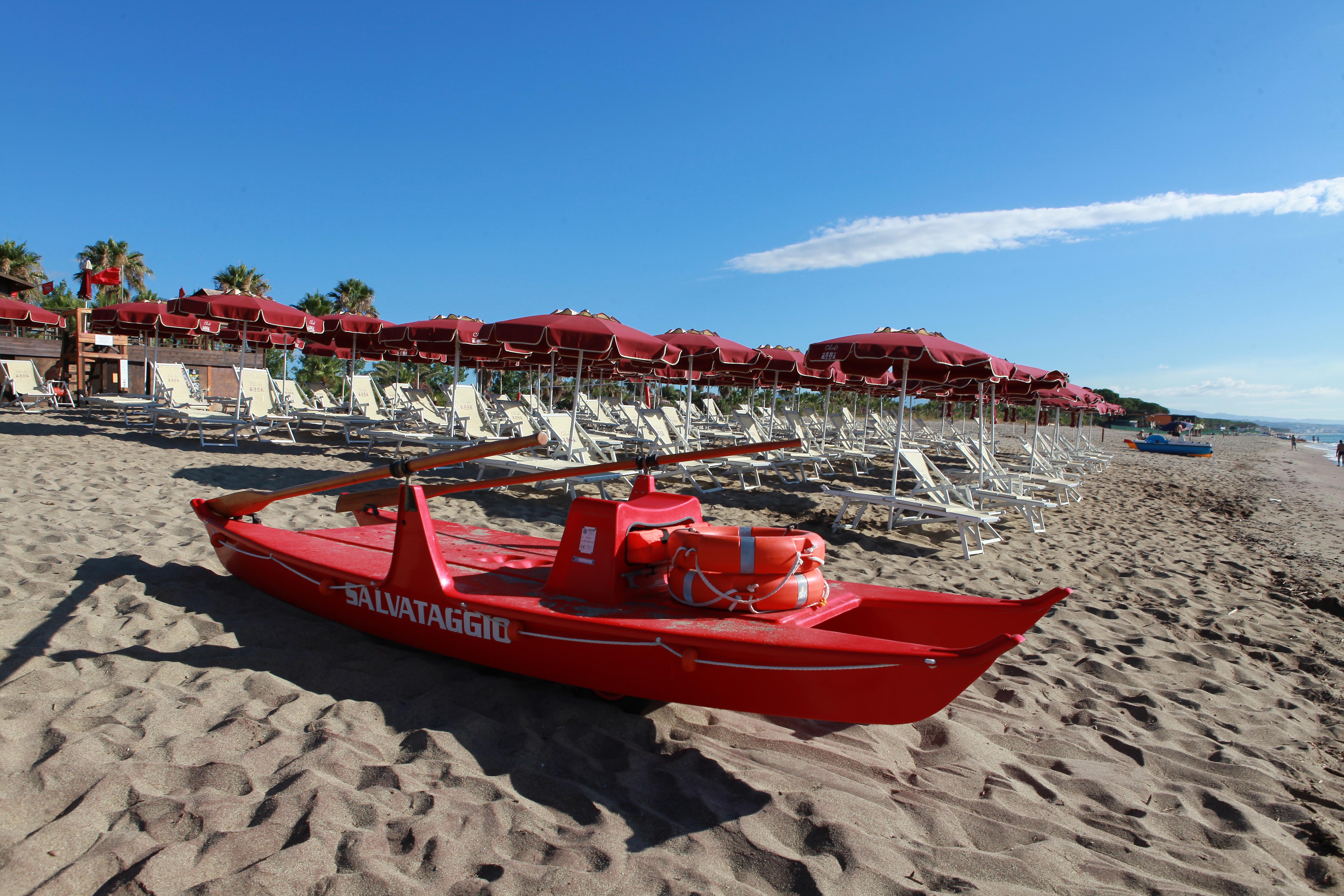 Club Esse Sunbeach Hotel Squillace Exterior photo